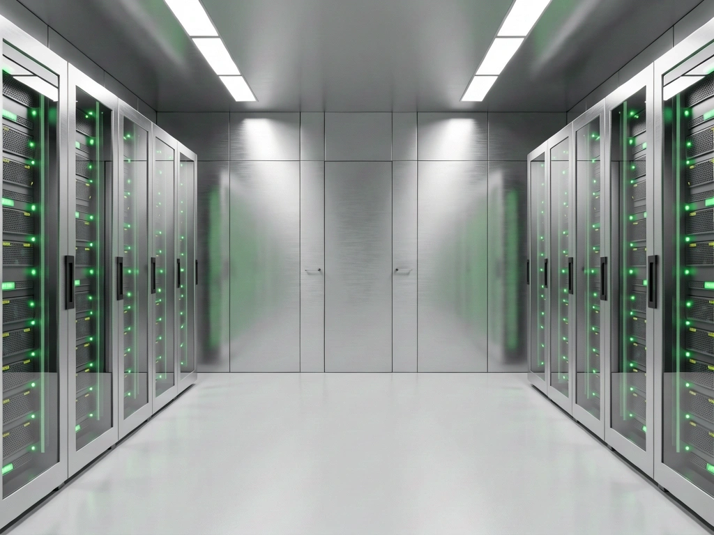 Advanced data infrastructure