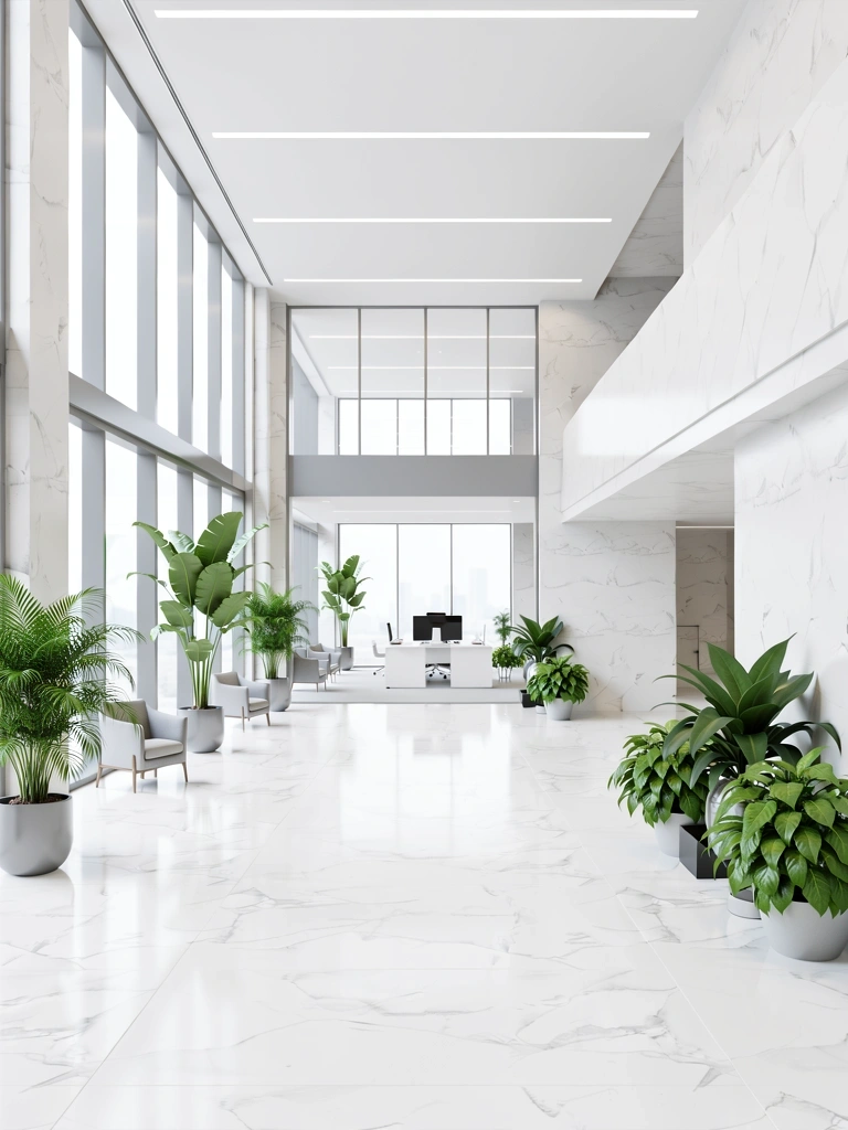 Seoul Data Dynamics Lobby