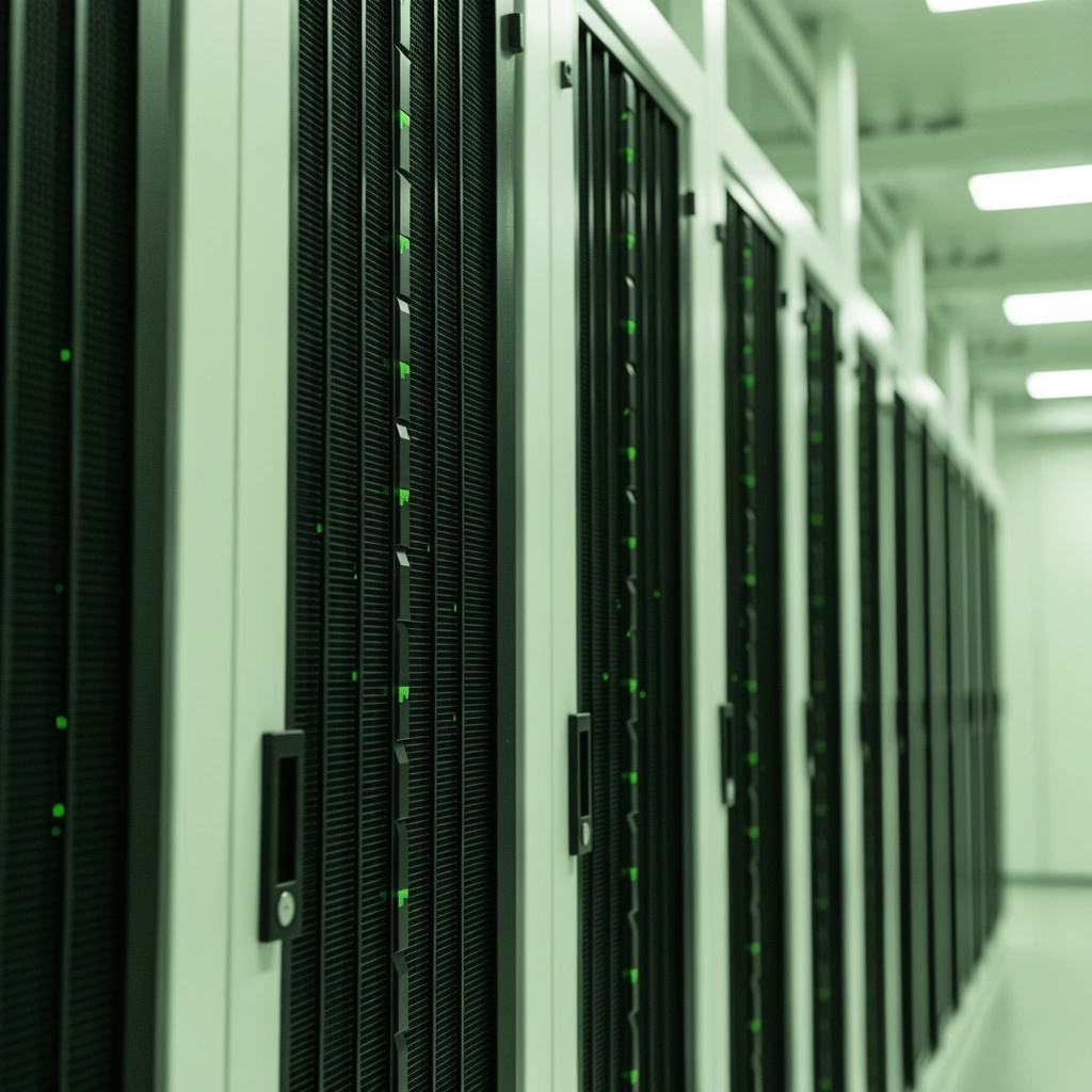 High-standard data processing infrastructure