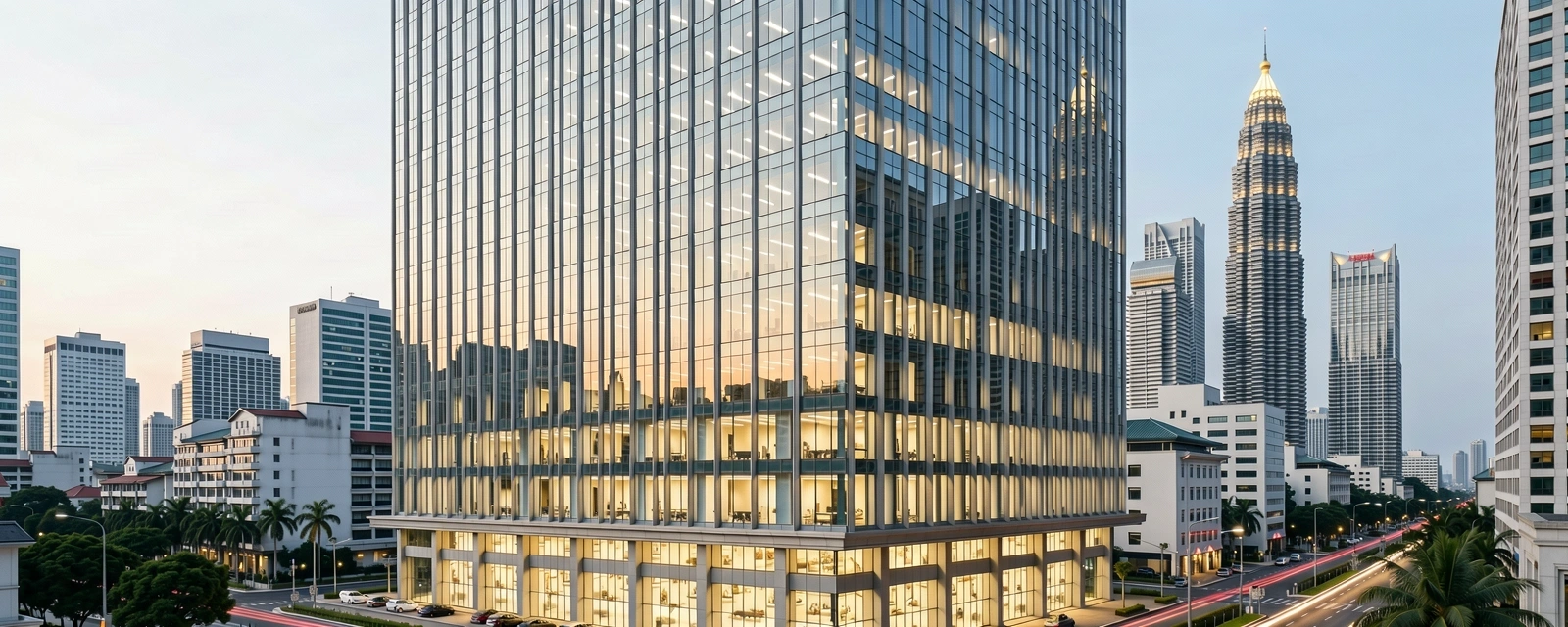 Seoul Data Dynamics HQ Environment