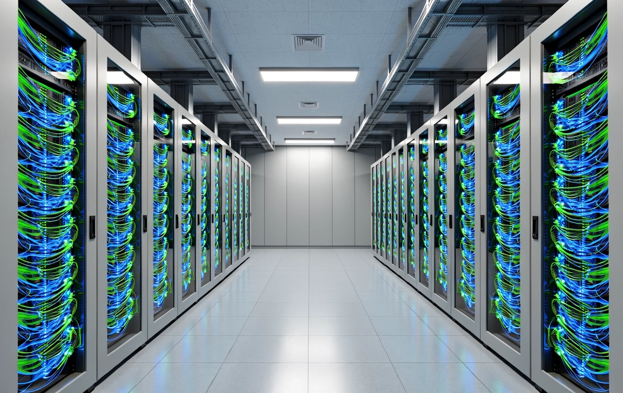 Advanced data infrastructure