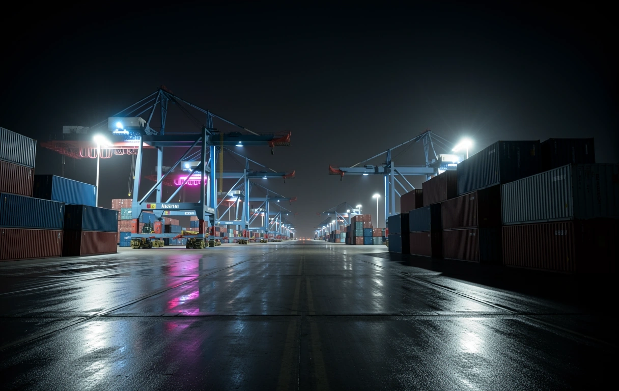 Logistics and supply chain