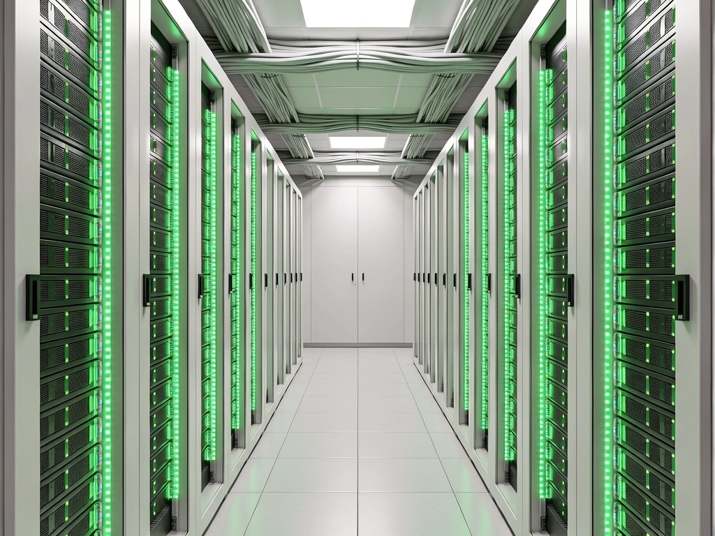 Advanced Server Infrastructure